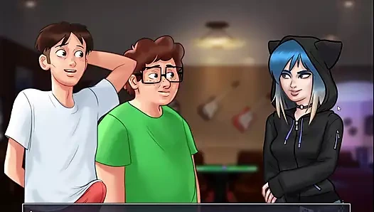 Summertme efsanesi bölüm 6