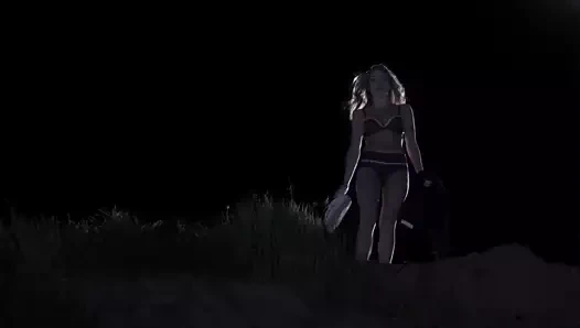 Lily Simmons - 'ray donovan' s5e01