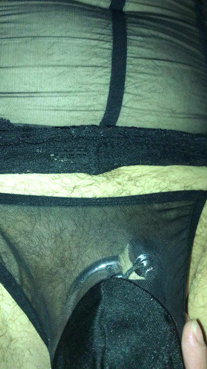 crossdresserime tükürmek
