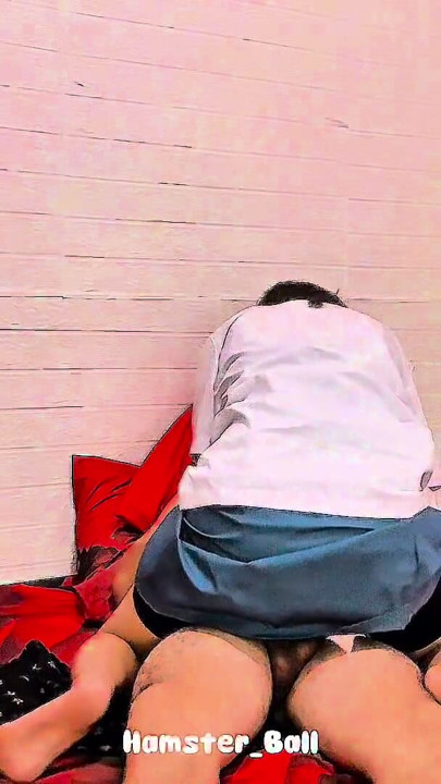 Viral... The Behavior of Modern Malay and Indonesian High School Girls: Constantly Fucking | Clip 2