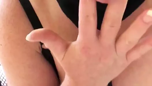 Milf gimp mastürbasyon 5