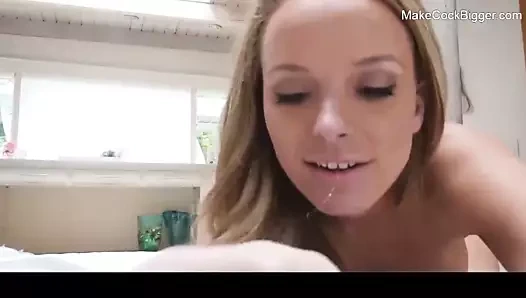 Hile evli milf büyük horoz emme. ağzına boşalmak