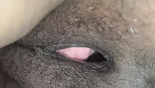 Ben evli kadınlarım - Hintli ateşli amcık ev yapımı seks Hintçe ses