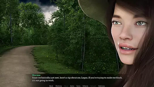 Vadinin sırları: ateşli seksi maceracı kız - bölüm 3