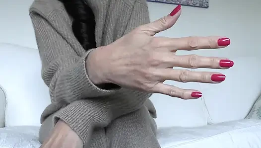 Kırmızı tırnaklı 31 talimatı bölüm 2, lady victoria valente tarafından sunuldu