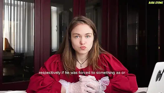 Bunu çoktan öğrenmeliydin! İç çamaşırının kuralı. Temel güvenlik ve sınır bilgileri.