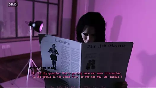 Bilmeceyi çöz - bölüm 10 - misskitty2k'nin bu kadını kim