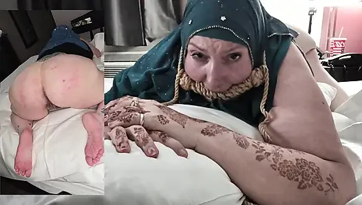 Tesettürlü sakat serseri bdsm her iki açıdan da