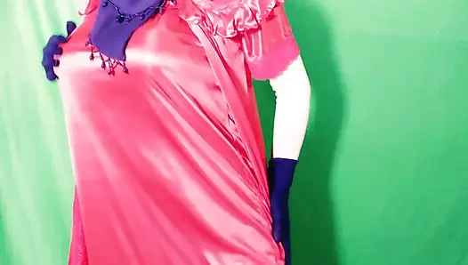 Bangladeşli güzel ateşli yenge