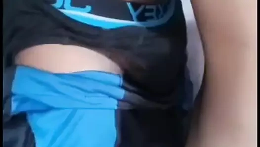 Cum On Belly 2
