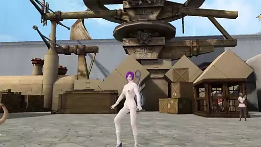 3d aion seksi dans songweaver