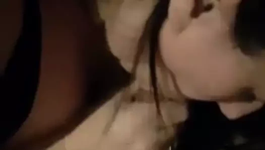 Bayan Bobbs yarak emiyor