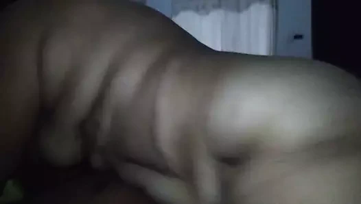 Mi suegra le gusta como le doy