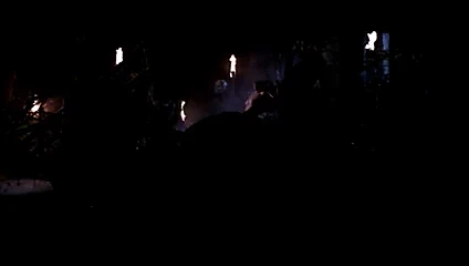 Leela savasta - korku ustaları