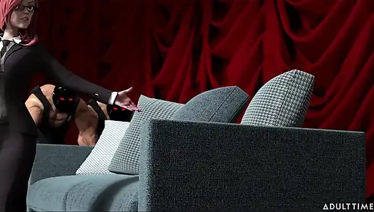 Hentai seks koleji bölüm 1 - sansürsüz hentai dölleme! Herkes izliyor!