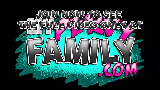 Benim velet üvey kızıma vurma - camila cortez -