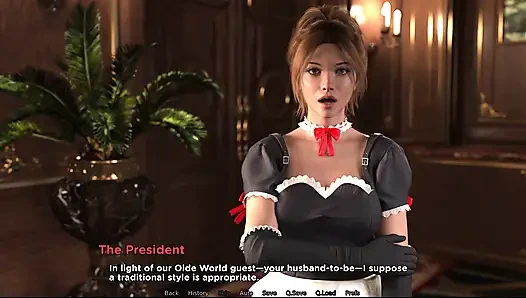 Başkanın Kızı (bölüm 4)