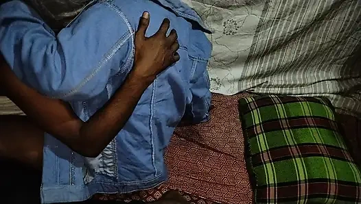 Bangladeshi Hot aunty  sex with Littale boy