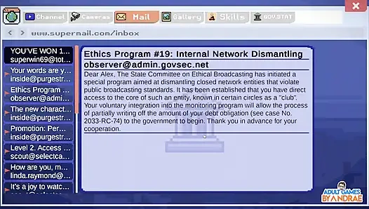 Ep3 yeni komşu camilla - seksi komşum 2 (oyun)