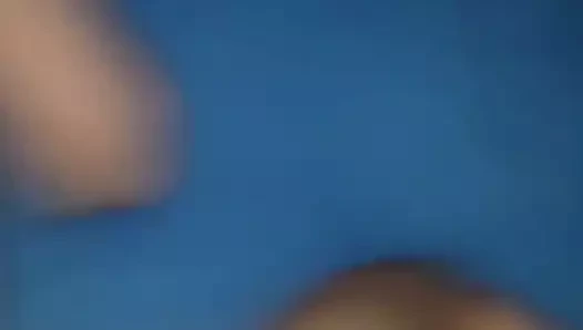 Ben ve gülünç derecede ıslak kızım