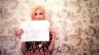 Pixie lott mastürbasyon yapmak meydan okuma