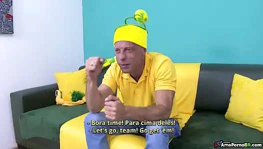 Whoring World Cup 2026, Stepmom X Stepdaughter