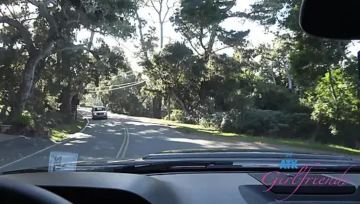 Imani valor ocean trip elle muamele ayakla muamele sakso ağzına boşalma