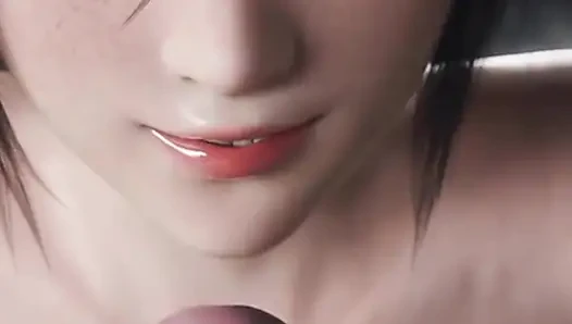 I didn't expect 3D cartoon sex to be so good