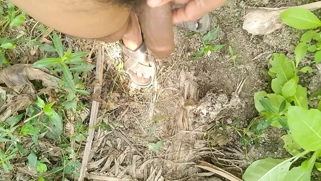 Doğa seksi.. Muz ağacıyla seks. BÖLÜM.... 5