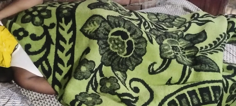 Bibi geceleri tekrar bıçaklanmalara başladı.