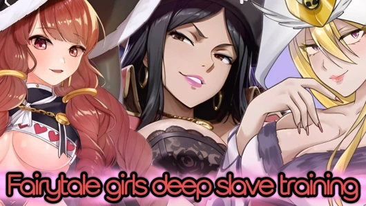 Peri masalı kızların derin ve zalim köle eğitimine katlanır (dildo 31 talimatı)