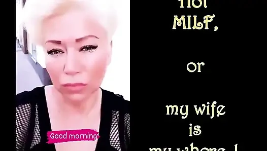 Karım harika bir web kamerası sürtüğü ateşli anne orgazmı.!.