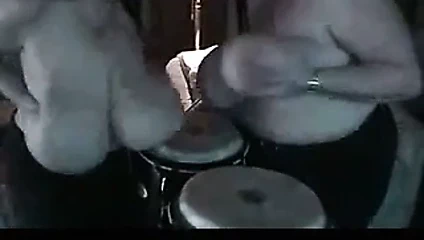 Büyük memeleriyle davul çalın ( inekler 25 ) - bölüm 2