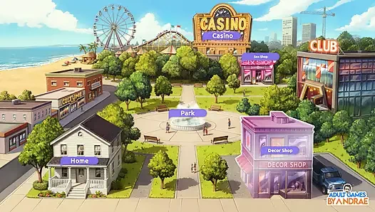 EP5: Waifu'mun akışı viral oluyor - Roxanne'nin kostüm dükkanı ve akış yükseltmesi