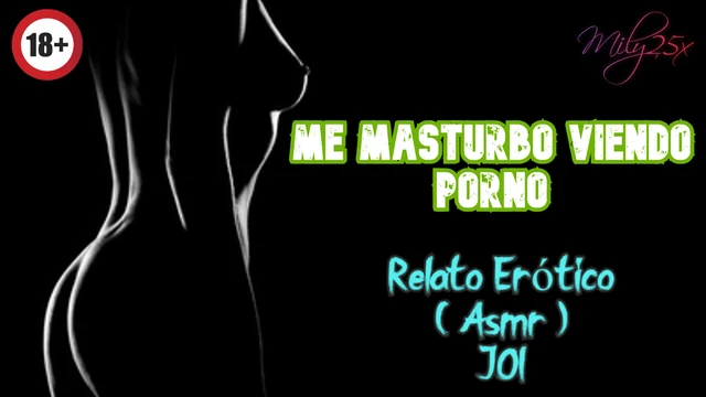 porno izlerken mastürbasyon yapıyorum - erotik hikaye - (asmr) - gerçek vo