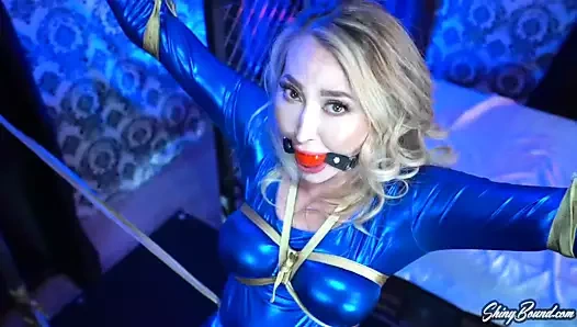 Kendra james, ultragirl, süper kahraman