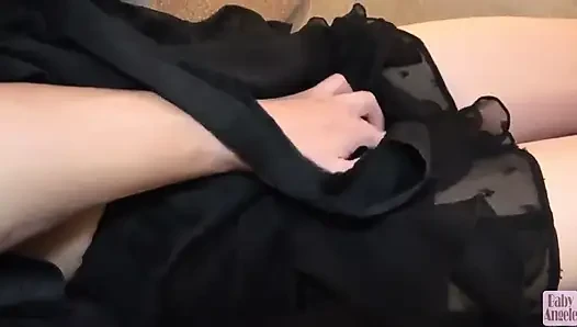 Idol ilişkisi bölüm iki. Beş atış ve dölleme eğitimi ile bir gecede yolculuk