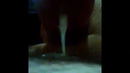 cumshot...