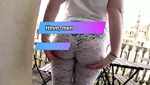 Norveçli - sikiliyor en hvit jente med en stor rumpa i et hote