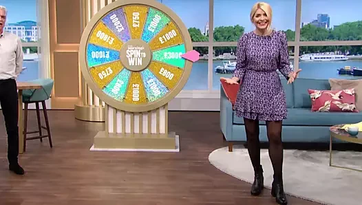 Holly sabah programında