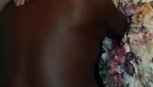 disfrutando a mi macho