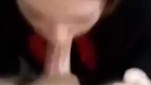 Esmer için yüze boşalma