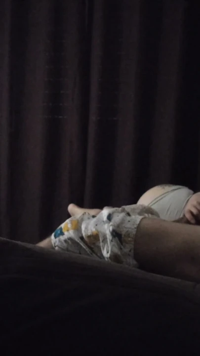 step aunt schemed so she could share the couch with step nephew | Clip 2