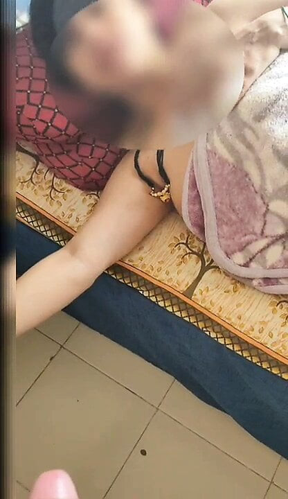 Maa Ne Bete Ka Lund Chusa Pati Samajh Kar