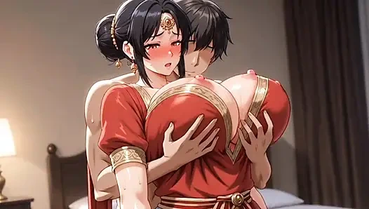 ÜVEY ANNEM BANA DOĞRULUK MU CESARET MI OYNATTı