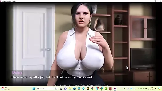 Tombul cougars sokağı bölüm 1