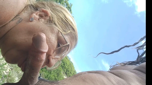 Katia Heffner Brezilya plajlarında