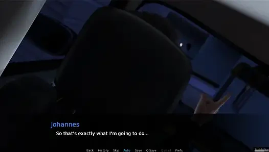 Mia ile yaz 2 #10 - oyunlar ile kızlar gecesi