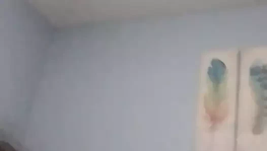 amatör şişman ganimet kız