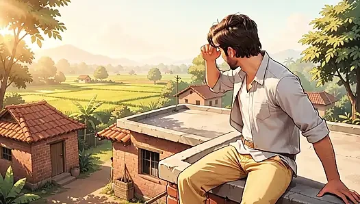 Open Window -- Bir Hikaye
